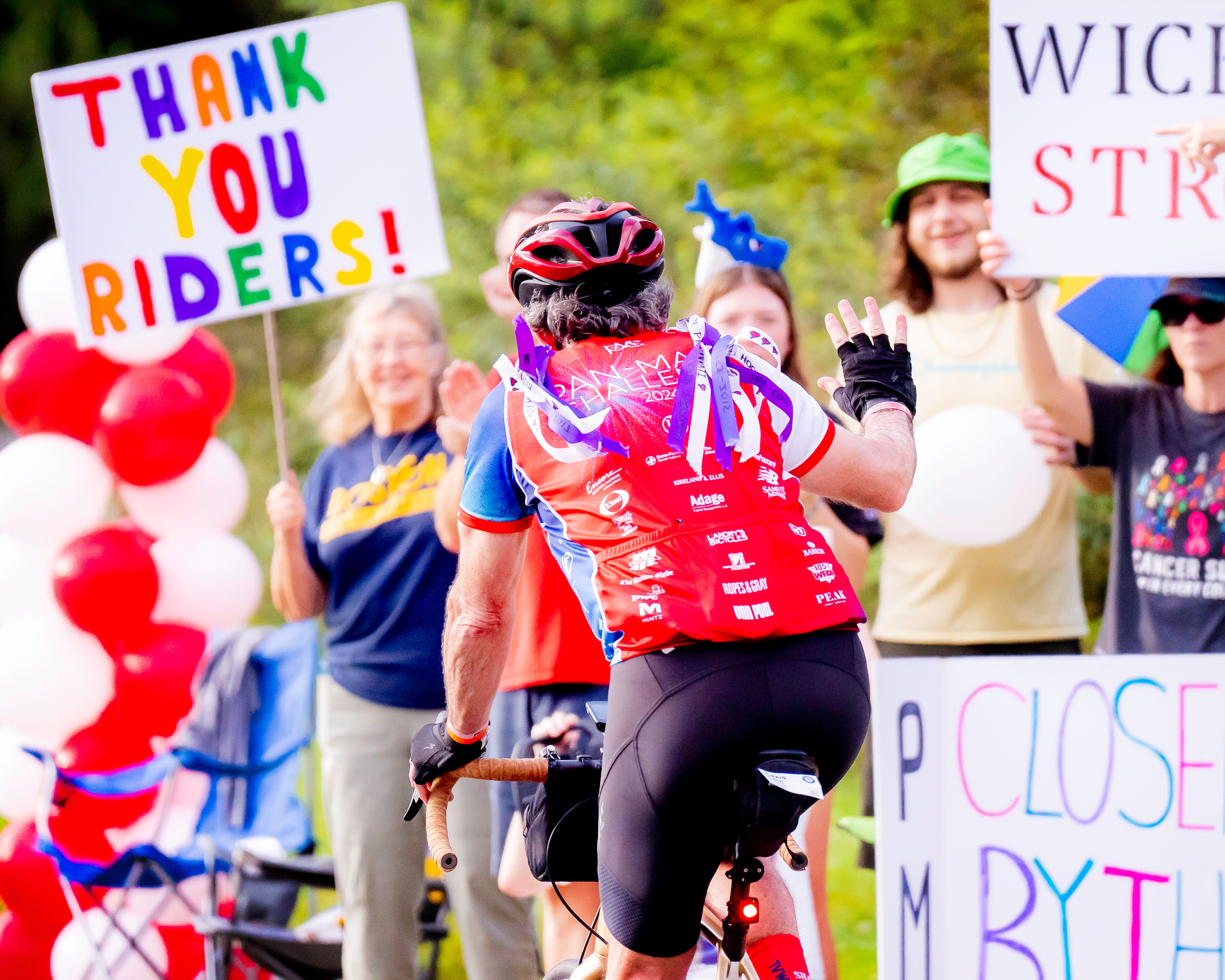 The Pan-Mass Challenge Remains the #1 Cycling Fundraiser in the Country