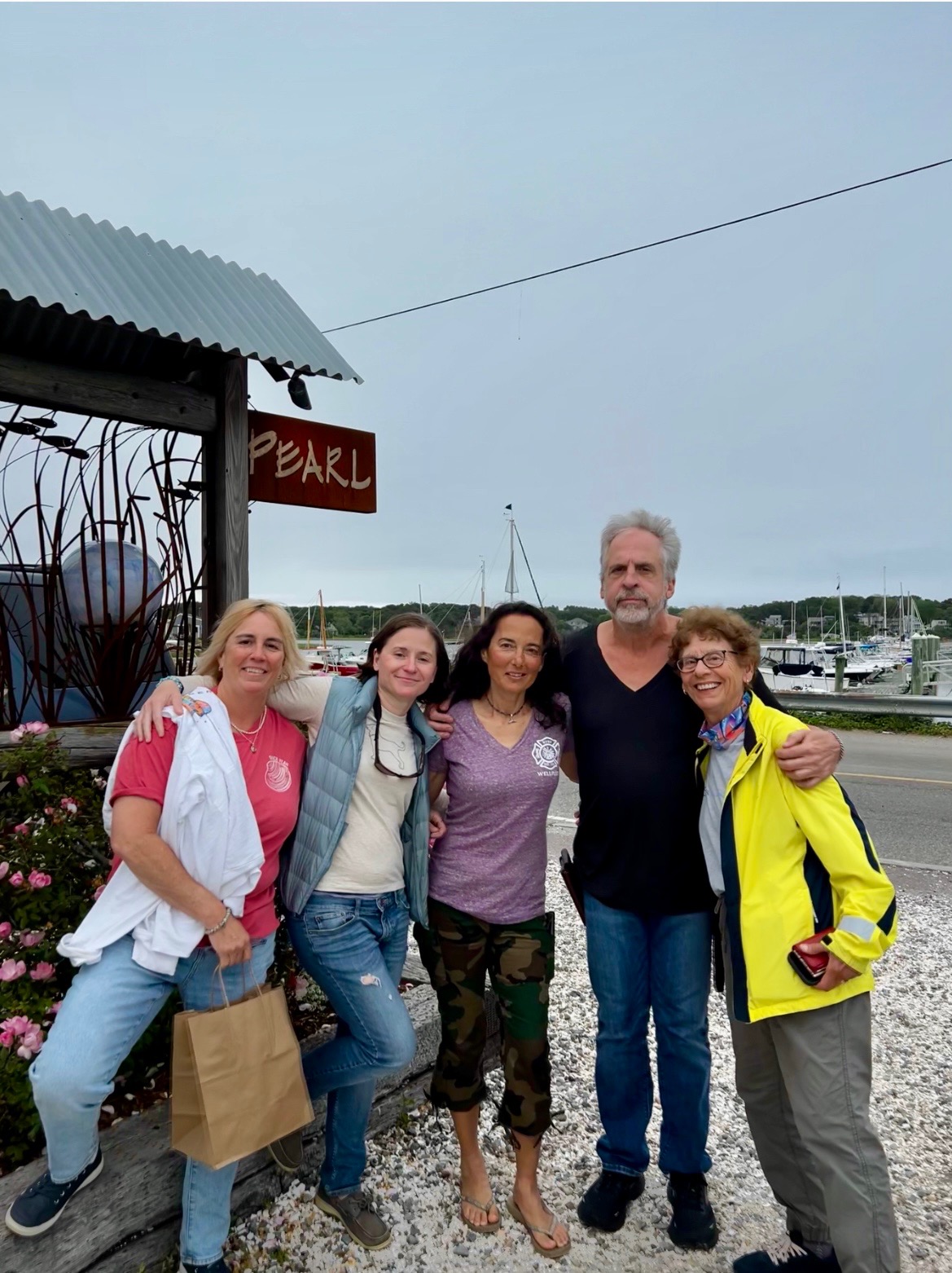 Why I PMC - Scott Steeves