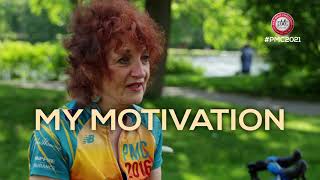 Why I PMC: Bonni Carson DiMatteo