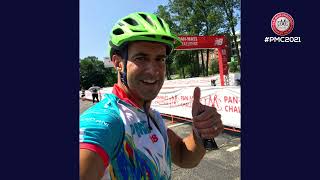 Why I PMC: David Wade