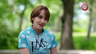 Why I PMC: Lisa Predella, Team MFS