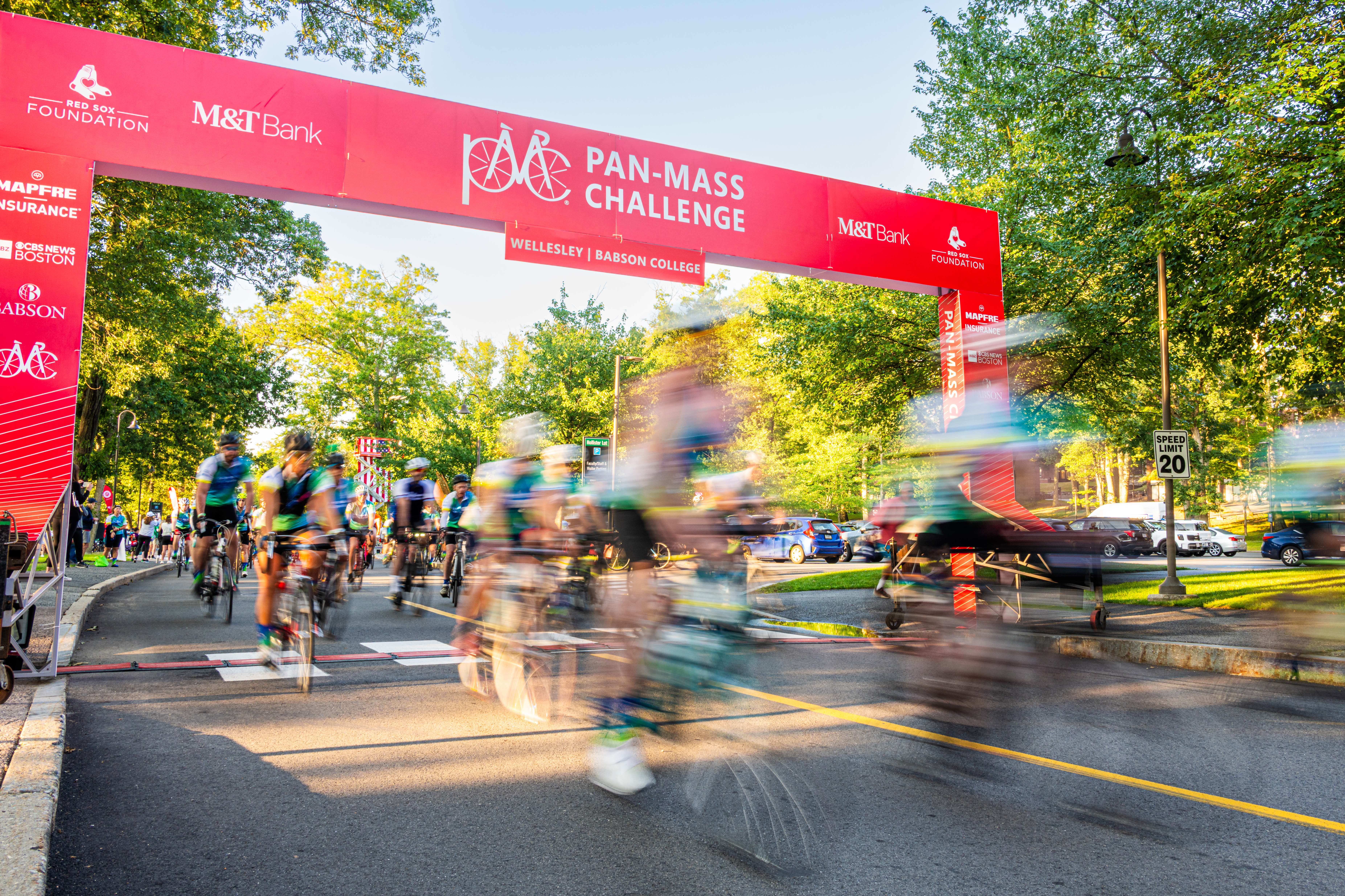 MAPFRE Insurance Sponsors the Wellesley Hub Site