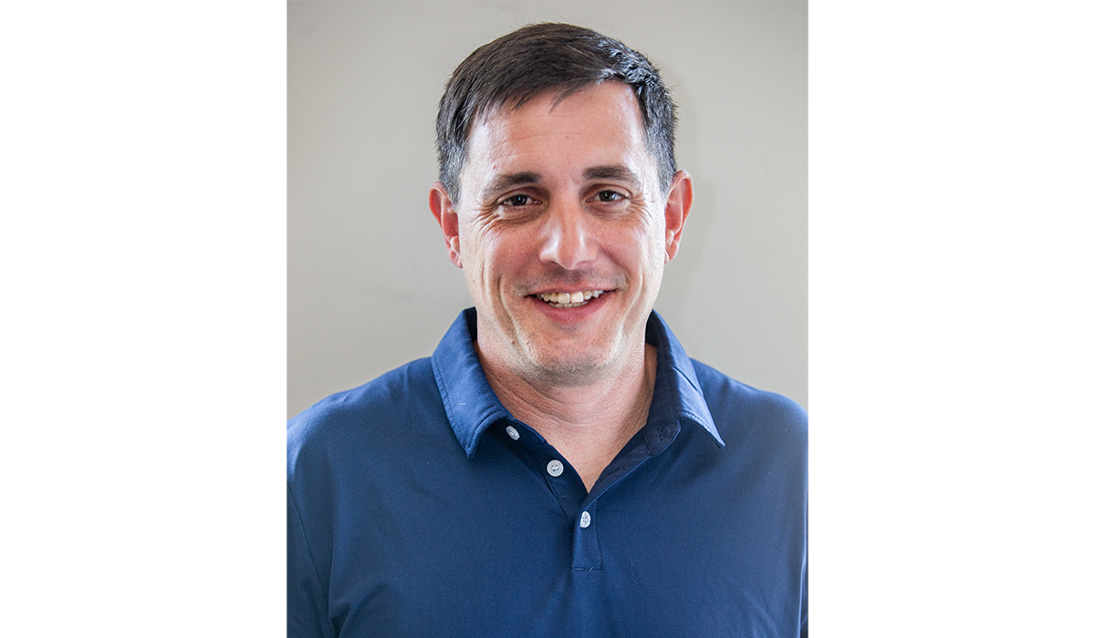 The PMC Welcomes Mike Irving, Senior Software Engineer