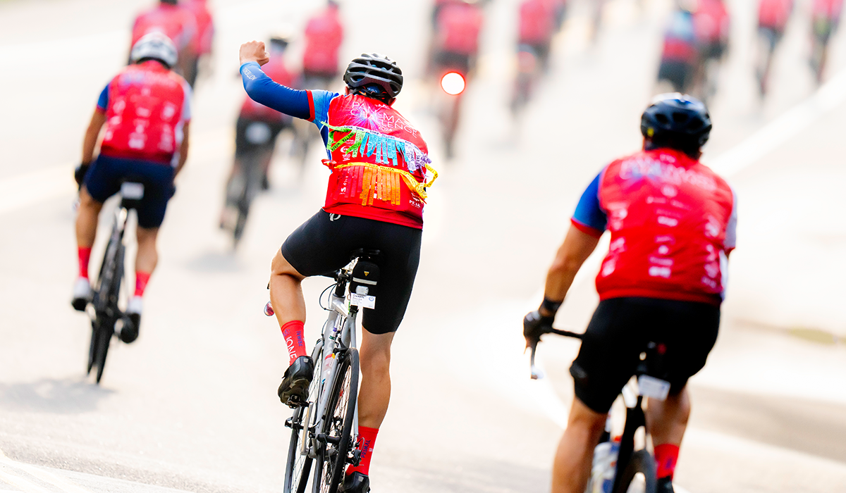 The Pan-Mass Challenge Is the #3 Peer-to-Peer Fundraiser in the Country